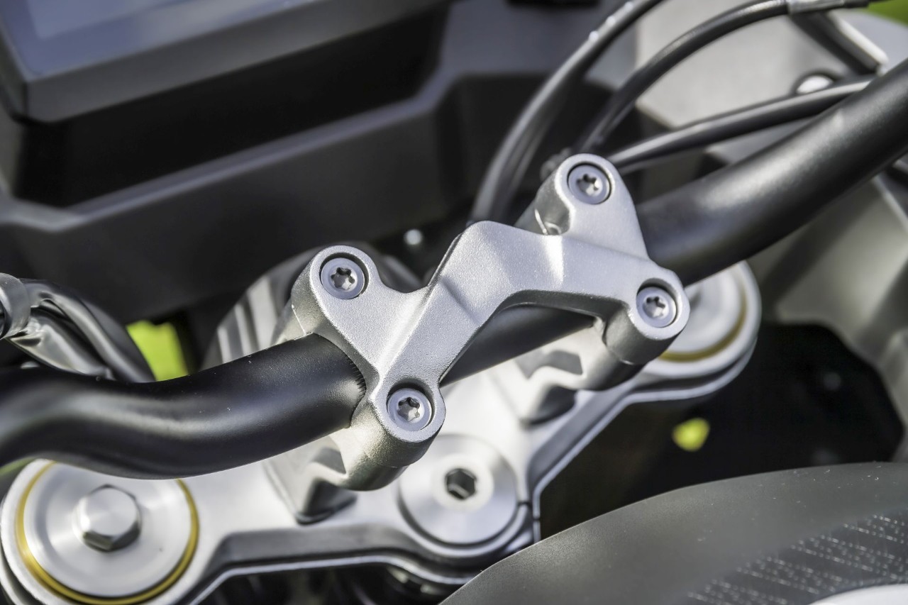 DueruoteTG #173 - Voge Valico 525 DSX: una adventure a meno di 6mila euro!